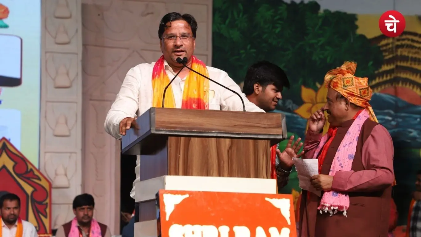 Noida Congress leader Satyendra Sharma